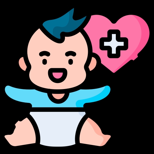 Baby Health icon