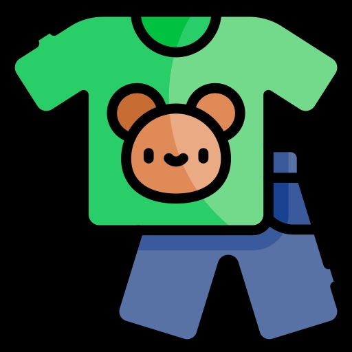 Baby & Toddler Clothing icon