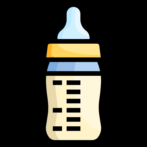 Baby Bottles icon