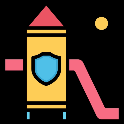 Outdoor Play Equipment icon