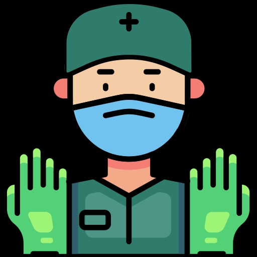 Scrub Caps icon