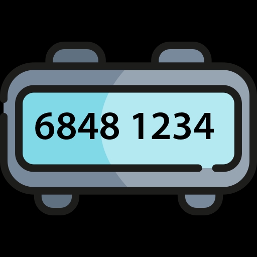 Caller IDs icon