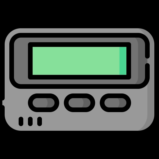 Pagers icon