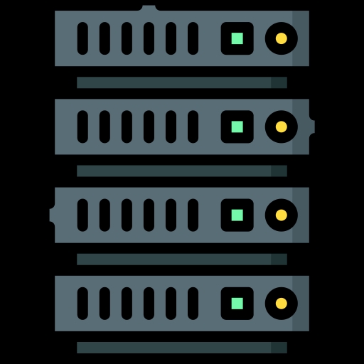 Computer Servers icon