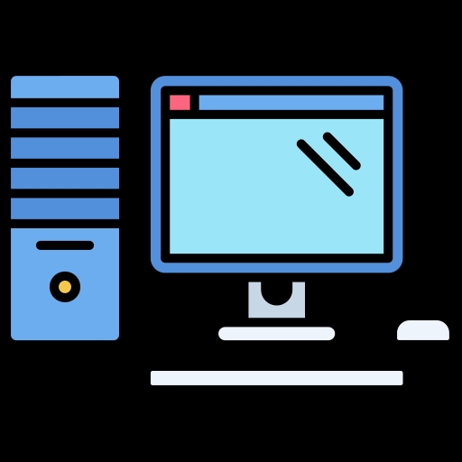 Desktop Computers icon