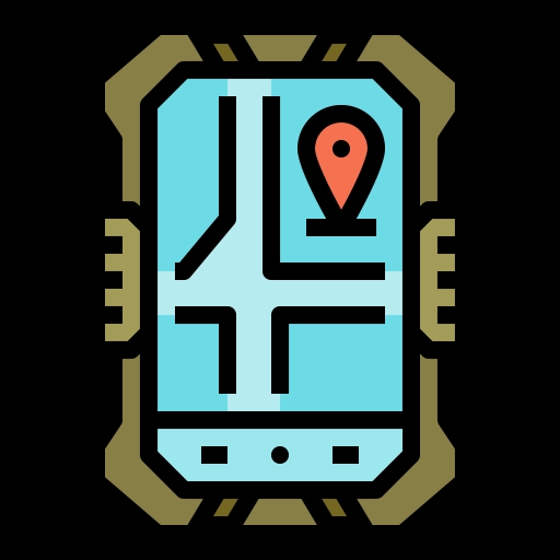 GPS Cases icon