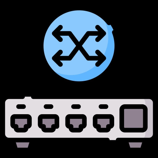 Hubs & Switches icon