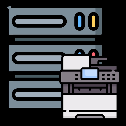 Print Servers icon
