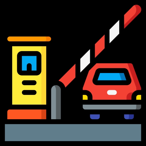 Toll Collection Devices icon