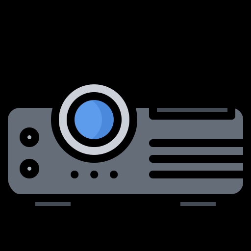 Projectors icon