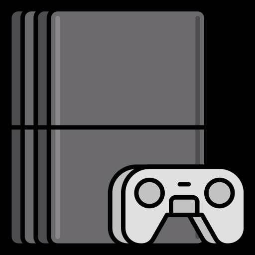Video Game Consoles icon