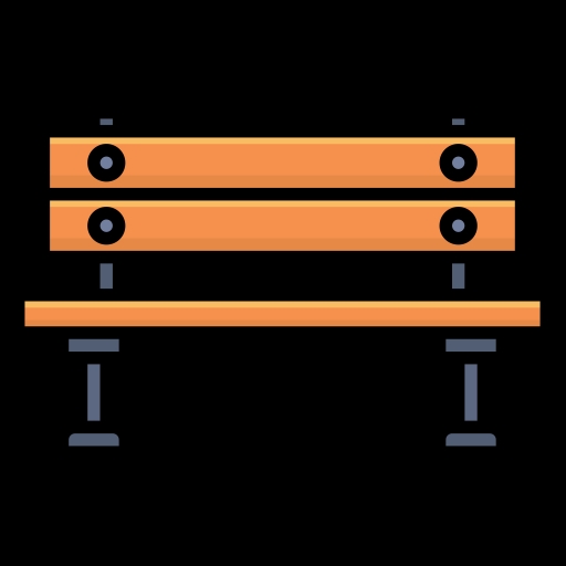 Benches icon