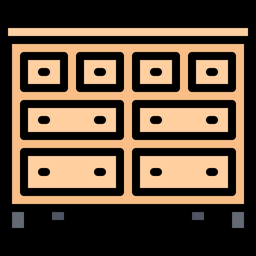 Dressers icon