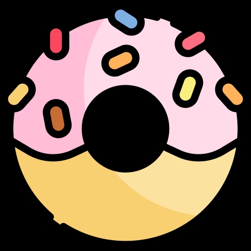 Donuts icon