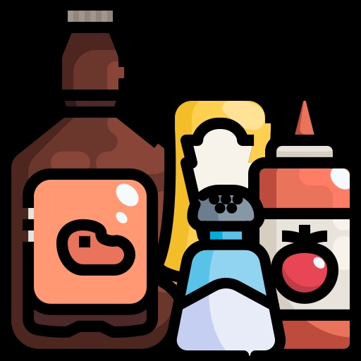 Condiments & Sauces icon