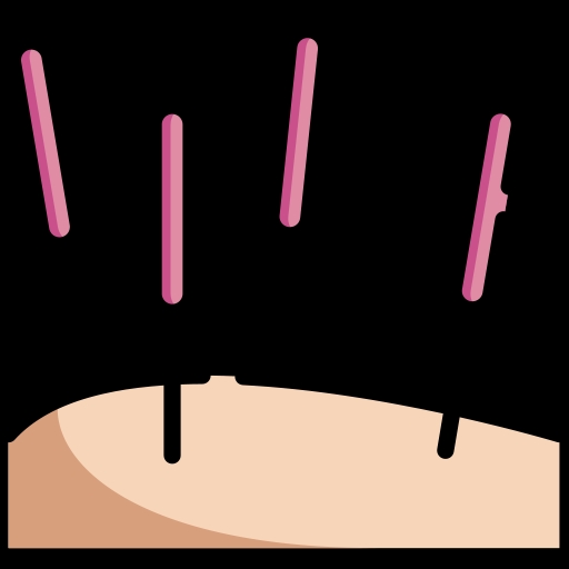 Acupuncture icon