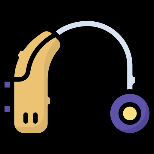 Hearing Aids icon
