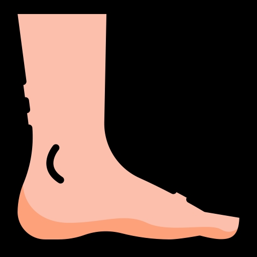 Foot Care icon