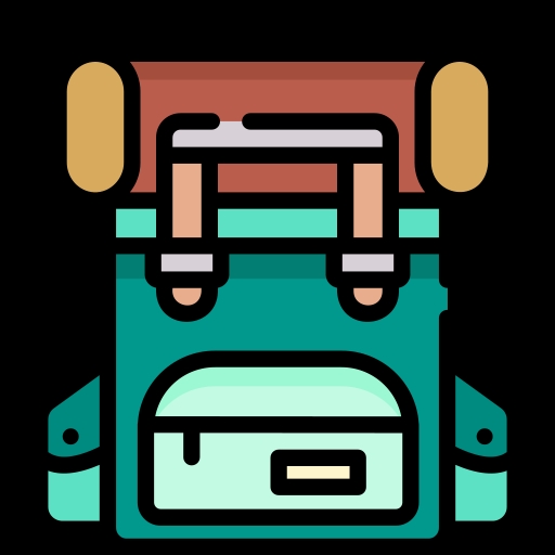 Backpacks icon