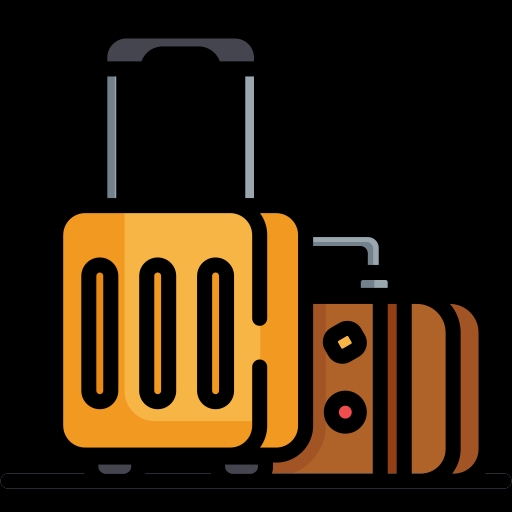Suitcases icon