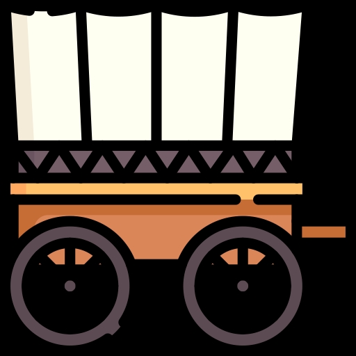 Wagons icon