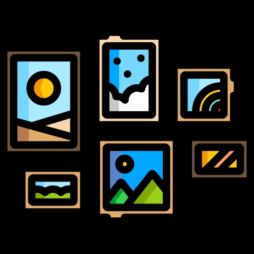 Picture Frames icon