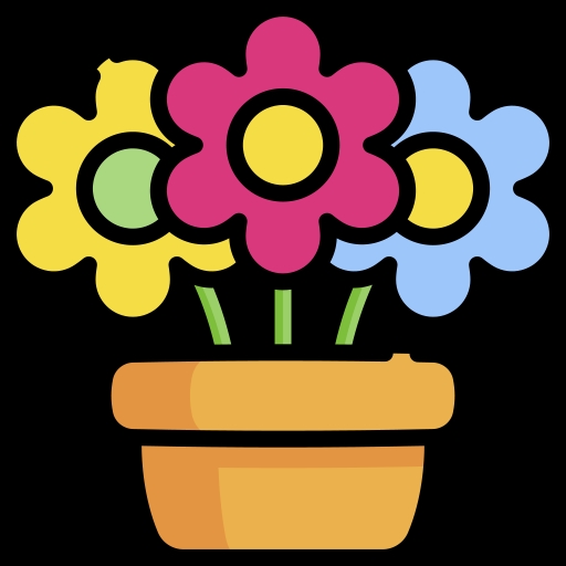 Flowers icon