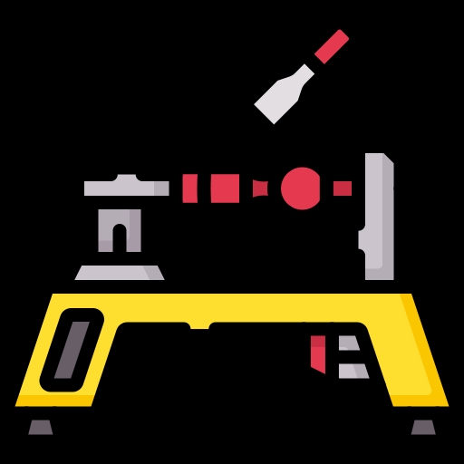 Lathes icon