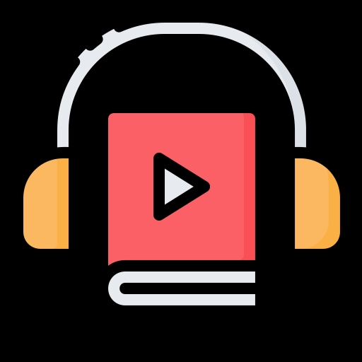 Audiobooks icon