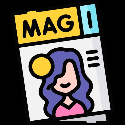 Magazines & Newspapers icon