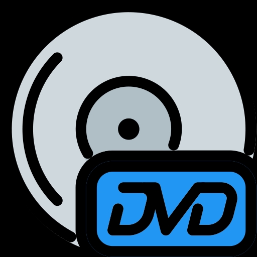 Film & Television DVDs icon
