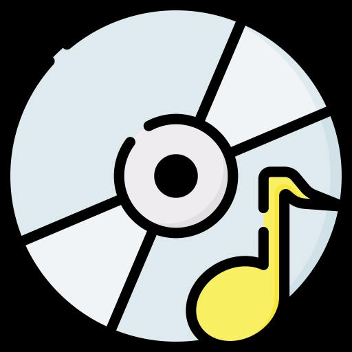 Music CDs icon