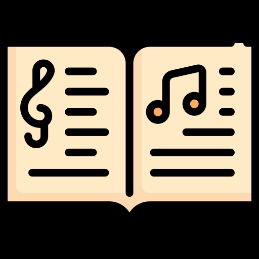 Sheet Music icon
