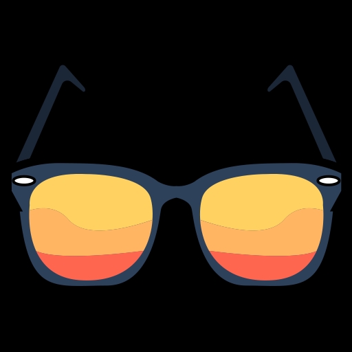 Sunglasses icon
