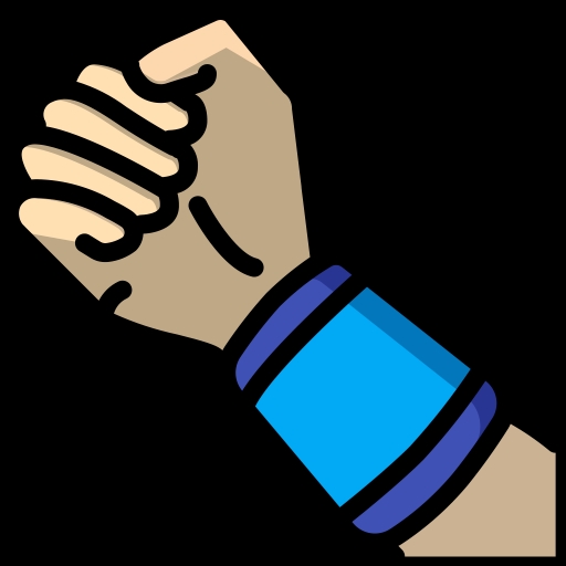 Wristbands icon