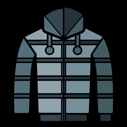 Outerwear icon