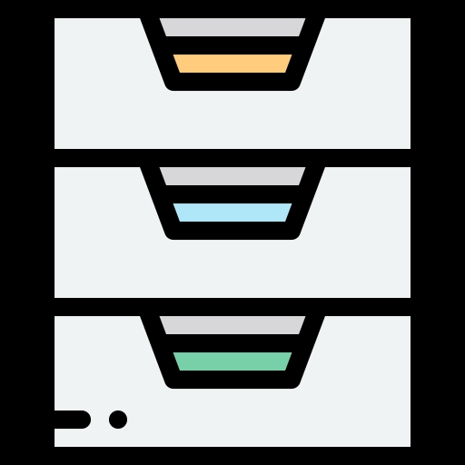 Paper Handling icon