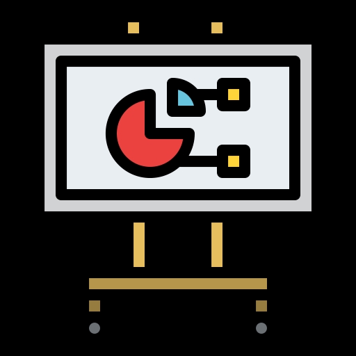 Presentation Supplies icon