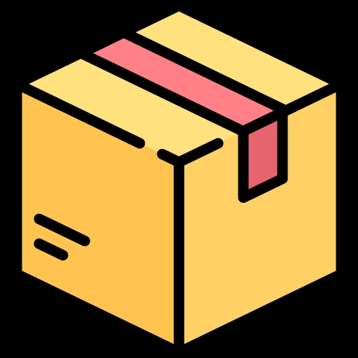 Shipping Supplies icon