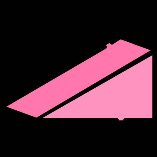 Exercise Wedges icon