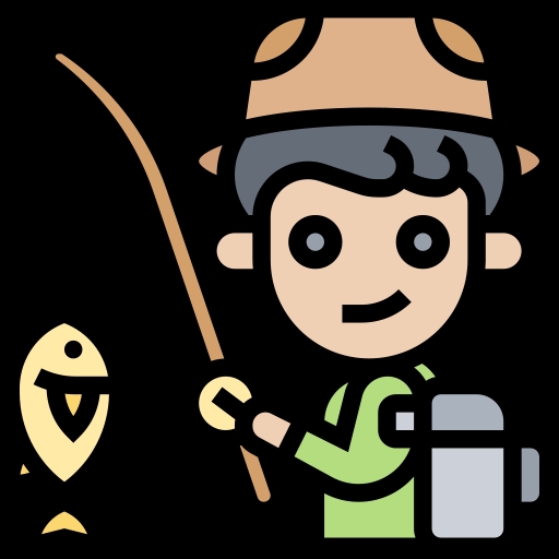 Fishing icon