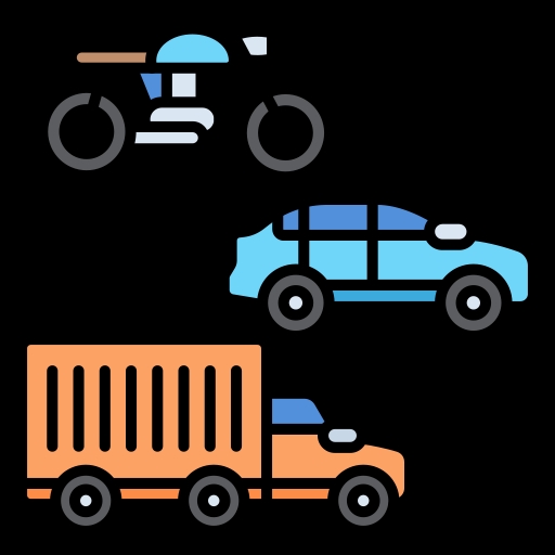Vehicles icon