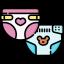 Diapering