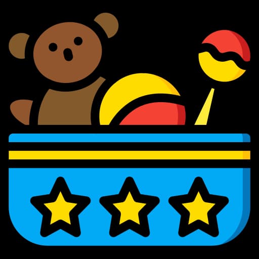 Toy Gift Baskets icon