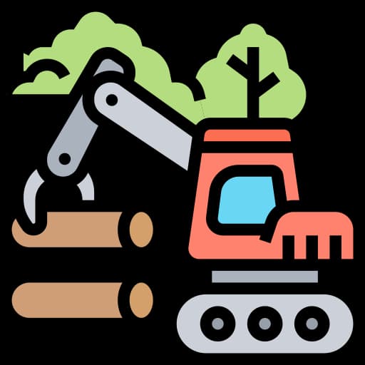 Forestry & Logging icon