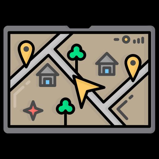 GPS Navigation Systems icon