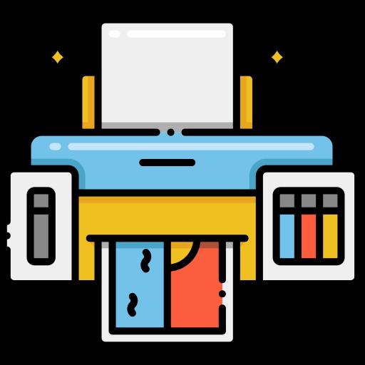 Print, Copy, Scan & Fax icon