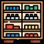 Shelving