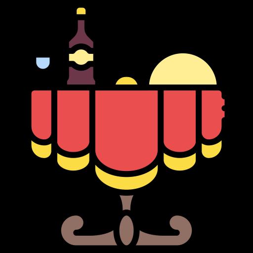 Table Accessories icon