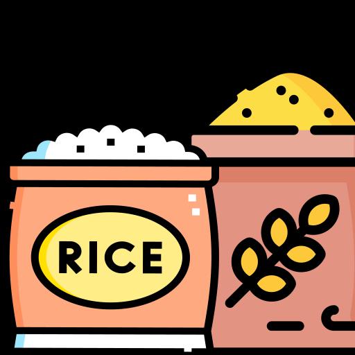 Grains, Rice & Cereal icon